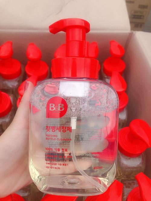 宝宝奶瓶清洁，选对产品是关键——韩国保宁Bb婴儿奶瓶清洁剂深度评测